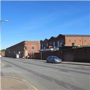 Station buildings