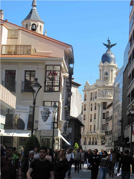 Valladolid %26#8211%3B Attractive To Wander Round