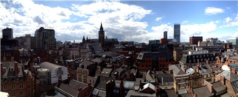 MCR panorama