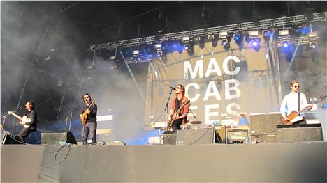 The Maccabees