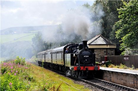 East Lancashire Railway