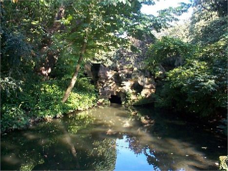 Sefton Park Fairy Glen