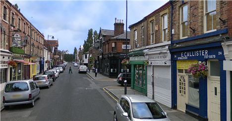 Lark Lane