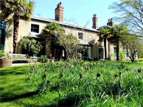 Old Parsonage, Didsbury