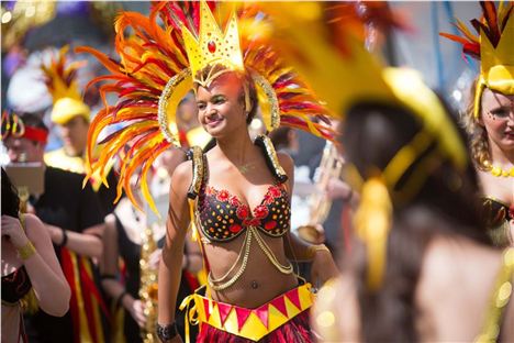 Manchester Day Parade