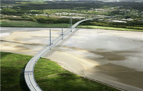 Mersey Gateway will be tolled