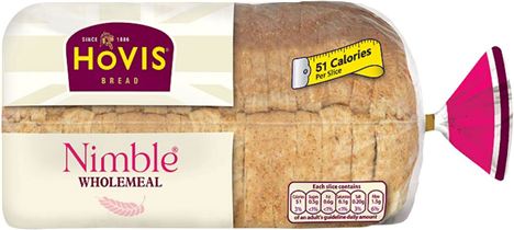 Nimble Bread