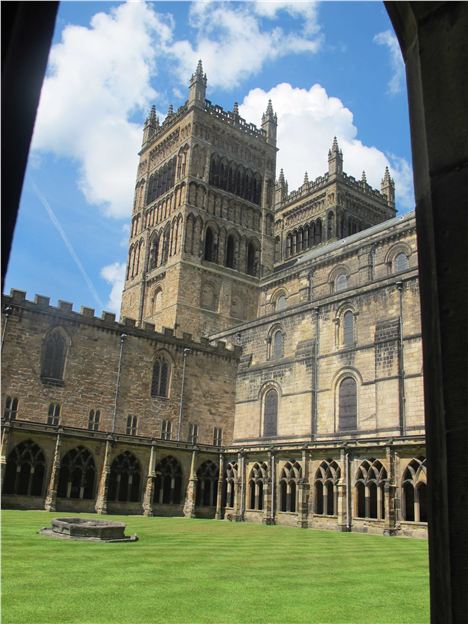 From The Cloisters