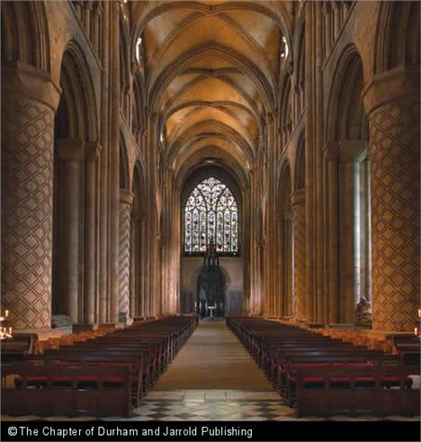 The Cathedral's Great Nave