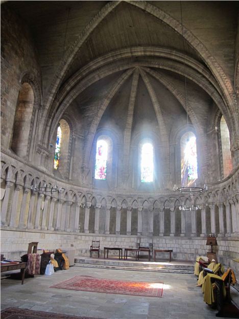 Sacristy, Durham Cathedral