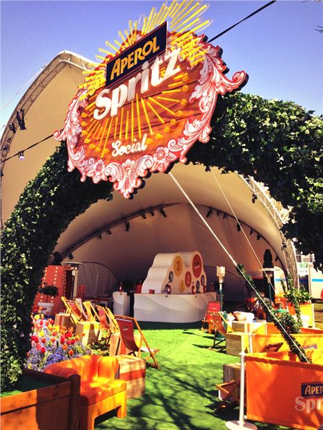 Aperol Spritz-Brighton