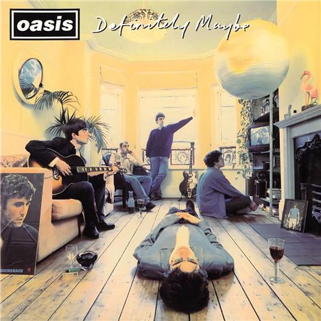 Oasis's Astonishingly Good First Album