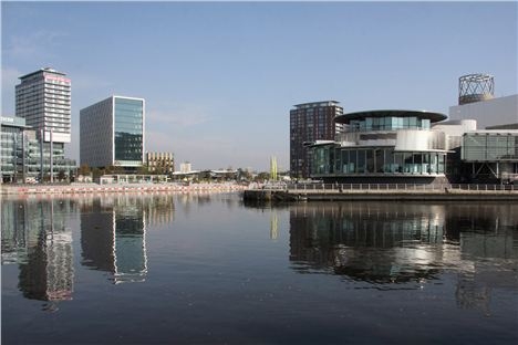 Salford Quays