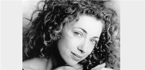 Alex Kingston