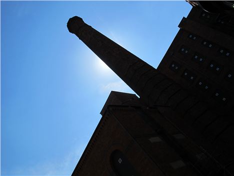 Ancoats in sharp relief