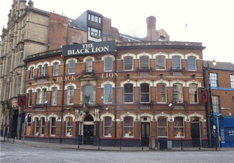 Black Lion, Salford