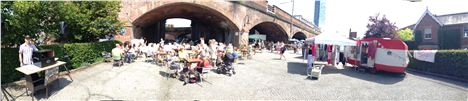 Castlefield's Sunday Market