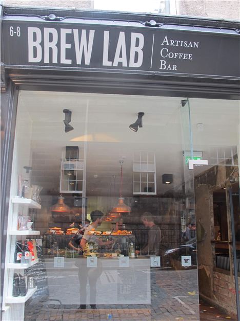 Coffee Rival Brewlab