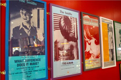 Smiths posters