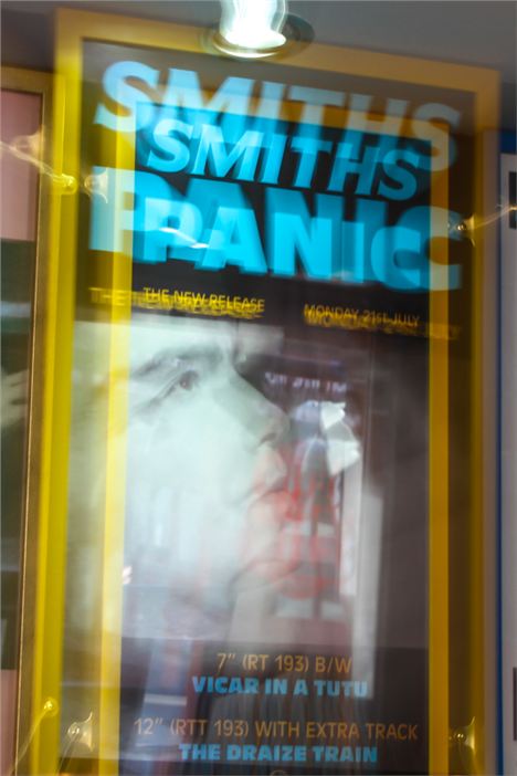 Smiths posters