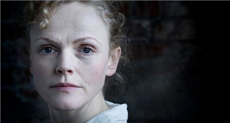 Maxine Peake performs in Shelley's The Masque of Anarchy