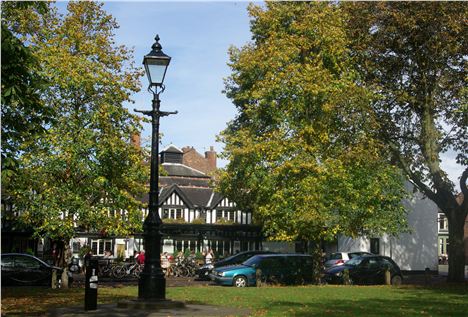 Chorlton Green