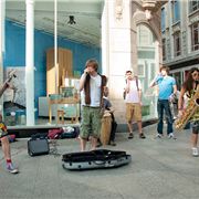 Liverpool Buskers - More And More Of Them