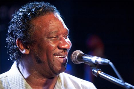 Mud Morganfield