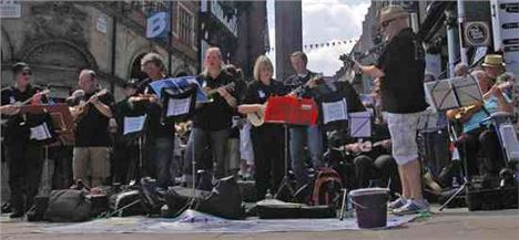 Chester Ukelele Festival