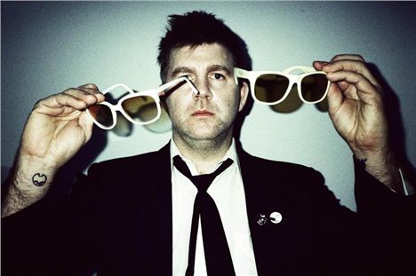 James Murphy: I was sure i had two heads