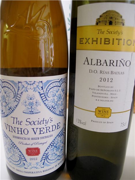 The Two Wine Society Whites