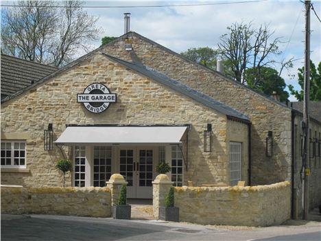 The Garage Spa