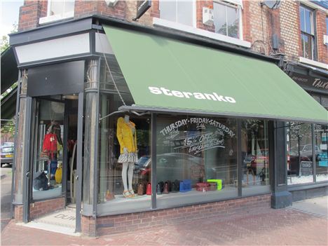 Steranko, West Didsbury