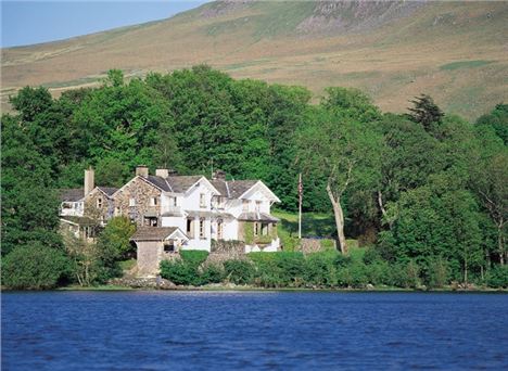 Sharrow Bay, Lake Ullswater