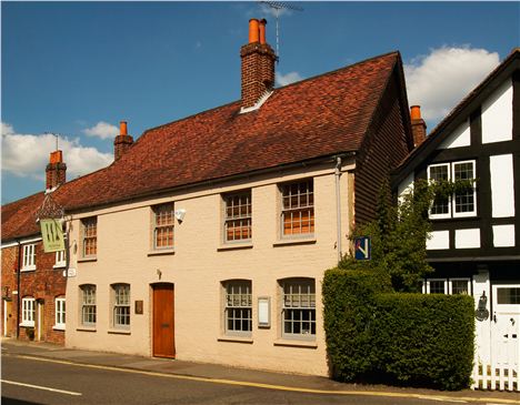 Heston's Fat Duck