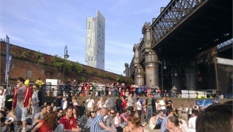 Castlefield Carnival