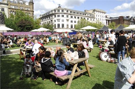 Manchester Picnic