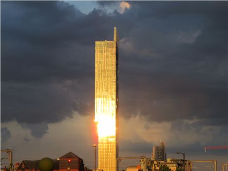 Beetham - Towering Inferno