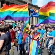 Liverpool Pride Festival