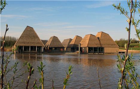 Brockholes Visitor Centre