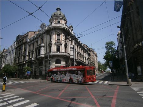 Belgrade Tram