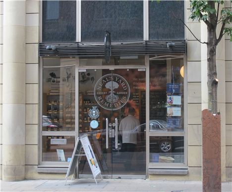 Neal's Yard Remedies, Manchester