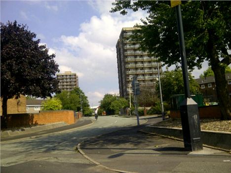 Ancoats And Miles Platting, The Seventies Estates