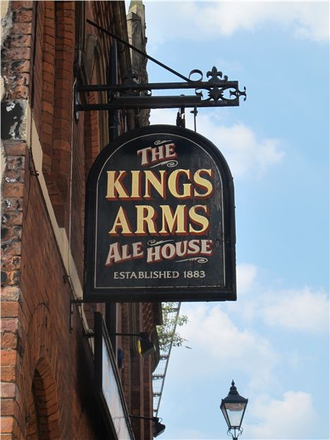 Kings Arms