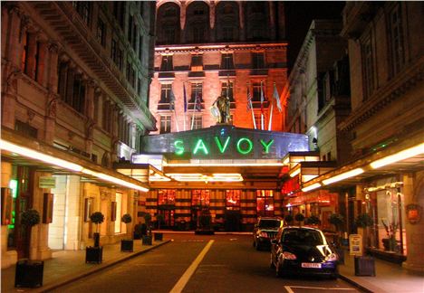 The Savoy, London