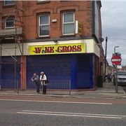 Off Licence Kensington