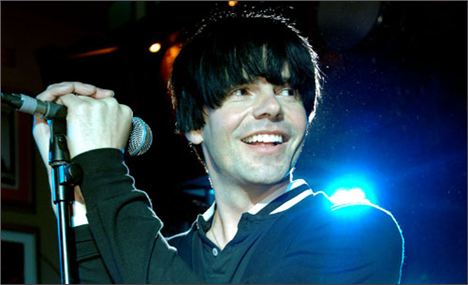 Tim Burgess