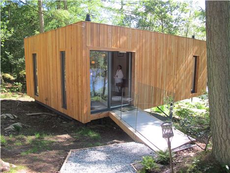 The Treatment Rooms On The Spa Trail