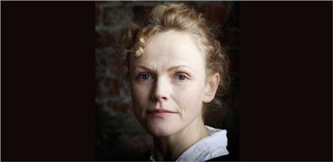 Maxine Peake perfectly pitched