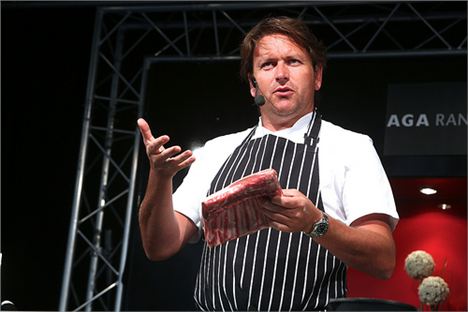 James Martin